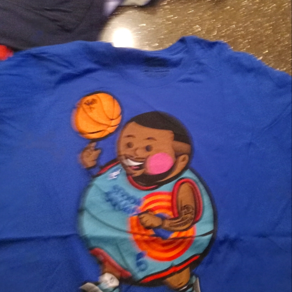Johnny Cupcakes Spoon Squad (LeBron James)